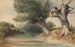 su la Colne Middlesex - John Preston Neale — vista dell’opera