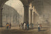 La cour du Royal Exchange - John Preston Neale — vista dell’opera