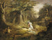 Il salvataggio di Leatherstocking - John Quidor — vista dell’opera