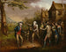 Rip Van Winkle - John Quidor — vista dell’opera