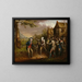 Rip Van Winkle - John Quidor — quadro incorniciato alla parete