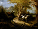 Il cavaliere senza testa che insegue Ichabod Crane - John Quidor — vista dell’opera