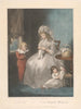 Una Donna Sposata - John Raphael Smith — vista dell’opera