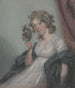 Donna con maschera - John Raphael Smith — vista dell’opera