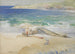 La Sirène endormie - John Reinhard Weguelin — vista dell’opera