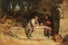 I Tricheurs - John Ritchie — vista dell’opera