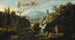Paesaggio classico - John Ritto Penniman — vista dell’opera