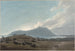 Le mont Circé au coucher du soleil - John Robert Cozens — vista dell’opera