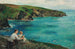 La Famille del pescatore - John Robertson Reid — vista dell’opera