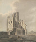 Monastero di Kelso in Scozia - John Roe de Warwick — vista dell’opera