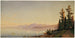 Lac Tahoe che guarda verso sud-ovest - John Ross Key — vista dell’opera