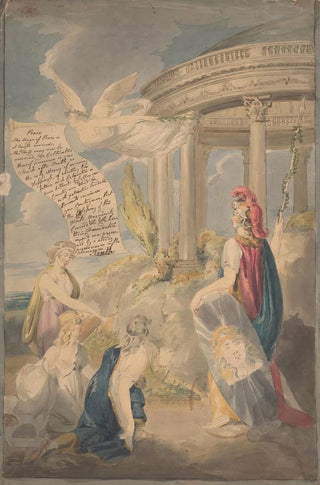 John Rubens Smith - Peace The reign of peace is at length arrived.webp