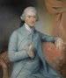 Ritratto di George Medley - John Russell — vista dell’opera