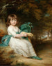 Ritratto di Mary Sheppard - John Russell — vista dell’opera