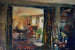 Interno inglese antico - John Scott Williams — vista dell’opera
