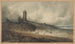 Château d'Aberystwyth - John Sell Cotman — vista dell’opera