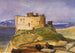 Château de Harlech - John Sell Cotman — vista dell’opera