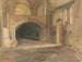 Entrée della cappella di Gesù, cattedrale di Norwich - John Sell Cotman — vista dell’opera