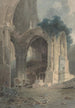 Abbaye di Rievaulx Yorkshire - John Sell Cotman — vista dell’opera
