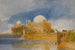Tombeau del sultano Mahamed Shah Bejapore India - John Sell Cotman — vista dell’opera