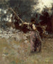 Capriote - John Singer Sargent — vista dell’opera