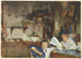 Una trattoria veneziana - John Singer Sargent — vista dell’opera