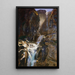 Une cascade - John Singer Sargent — quadro incorniciato alla parete