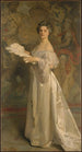 Ada Rehan - John Singer Sargent — vista dell’opera