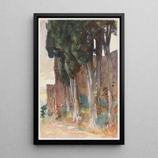 John Singer Sargent - Alhambra Granada.webp