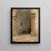Un'arca - John Singer Sargent — quadro incorniciato alla parete