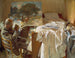Un artista nel suo studio - John Singer Sargent — vista dell’opera