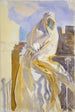 Femme arabe - John Singer Sargent — vista dell’opera