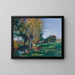 A Broadway - John Singer Sargent — quadro incorniciato alla parete