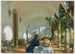 Colazione nella Loggia - John Singer Sargent — vista dell’opera