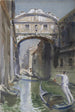 Pont des Soupirs - John Singer Sargent — vista dell’opera