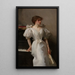 Catherine Vlasto - John Singer Sargent — quadro incorniciato alla parete