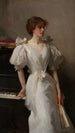 Catherine Vlasto - John Singer Sargent — vista dell’opera