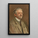 Charles Herbert Woodbury - John Singer Sargent — quadro incorniciato alla parete
