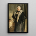 Constance Wynne-Roberts Mme Ernest Hills de Redleaf - John Singer Sargent — quadro incorniciato alla parete