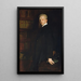 Edward Robinson - John Singer Sargent — quadro incorniciato alla parete