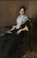 Elizabeth Allen Marquand - John Singer Sargent — vista dell’opera