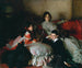 Essie Ruby e Ferdinand Wertheimer - John Singer Sargent — vista dell’opera