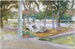 Figura in un'amaca in Florida - John Singer Sargent — vista dell’opera