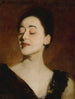 Flora Priestley - John Singer Sargent — vista dell’opera