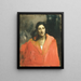 Gitan - John Singer Sargent — quadro incorniciato alla parete