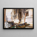 Sieste des gondoliers - John Singer Sargent — quadro incorniciato alla parete