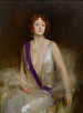 Grace Elvina Marquise Curzon de Kedleston - John Singer Sargent — vista dell’opera