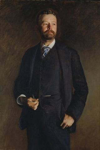 John Singer Sargent - Henry Cabot Lodge.webp