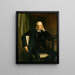 Henry G. Marquand - John Singer Sargent — quadro incorniciato alla parete