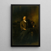 Henry Lee Higginson - John Singer Sargent — quadro incorniciato alla parete